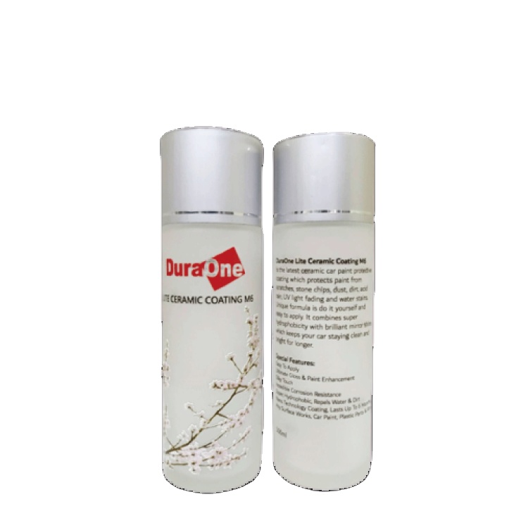 Liquid Quartz Coating