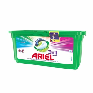 Ariel 3 в 1 Pods Регулярный 33 Вт (Whatsapp + 31687905625)
