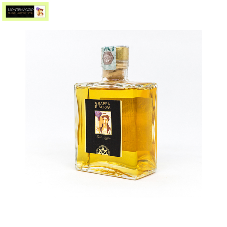 Спиртовой напиток, помада, бренди, итальянская Органическая Grappa жемчужина ди монтелмахэ л от проверенного оптового продавца