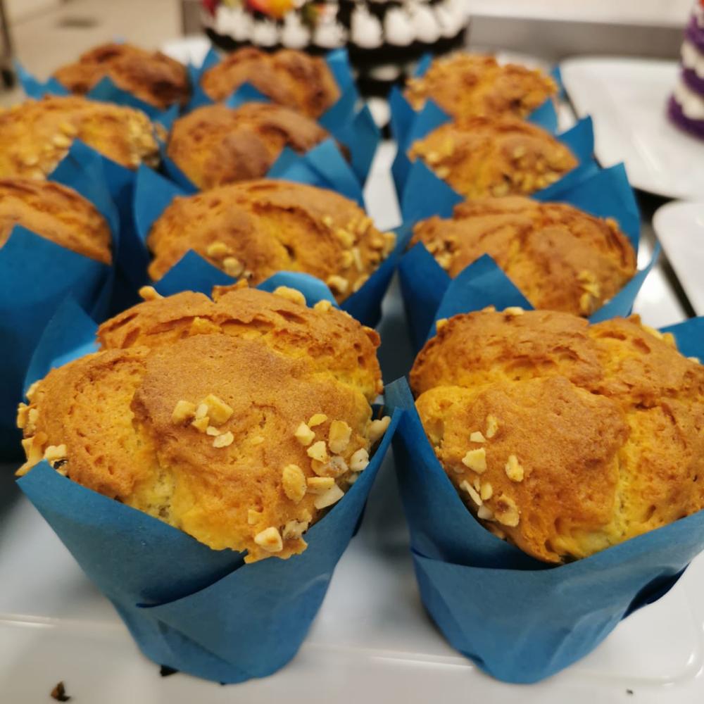 Sudem Muffin торта торт Premixis ванили Muffin Торта
