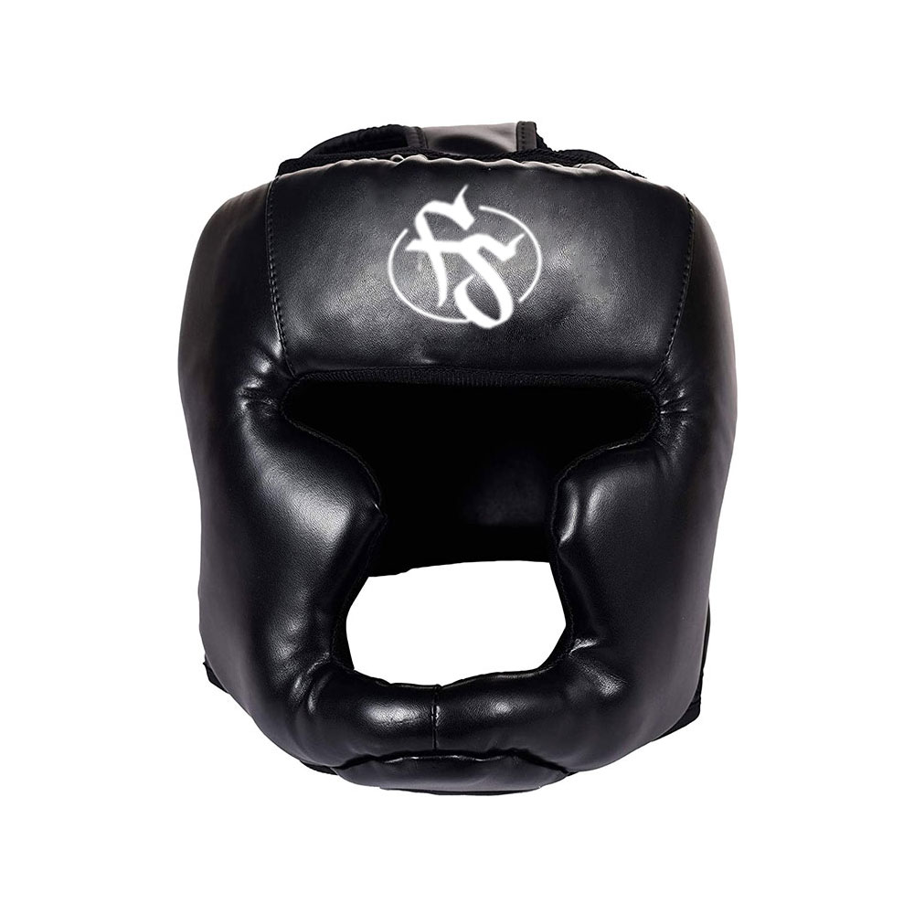Full Face Head Guard Boxing Head Guard