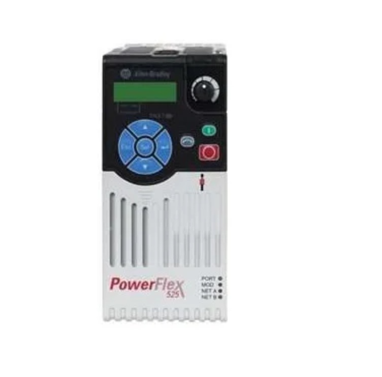 В наличии в США, прочный приводной привод переменного тока Allen-Bradley 25B-D4P0N114 PowerFlex 525 3PH, CE