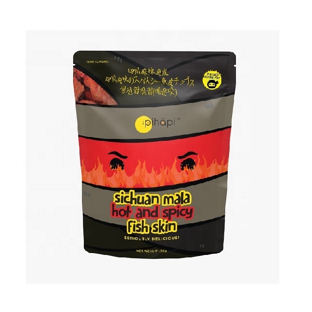 Pihapi, настоящие вкусные малазийские закуски для морепродуктов