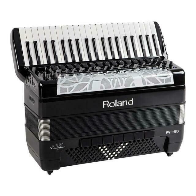 New Roland FR-8xb V- FR-18 diatonic FR-1xb V in Box