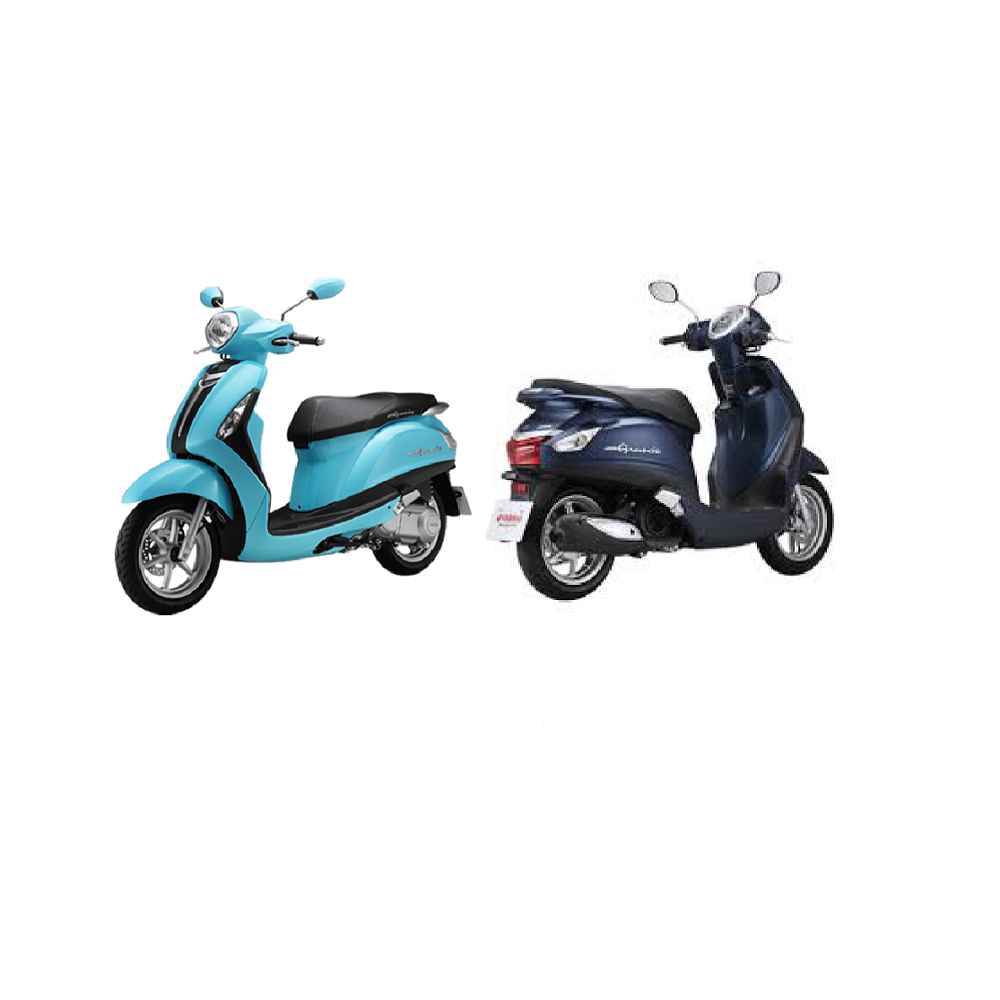 Yamahv бренд-Высокое качество газовый скутер 125cc мотоцикл (Grandev Deluxe)