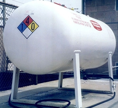 Сжиженный углеводородный газ
