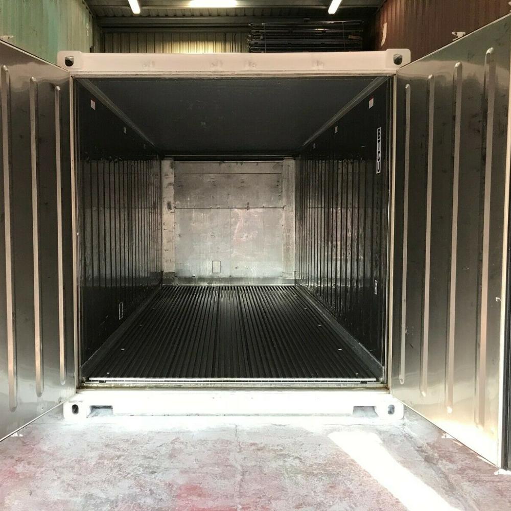 Холодильные Контейнеры 20 и 40 футов (Reefer), новые и б/у