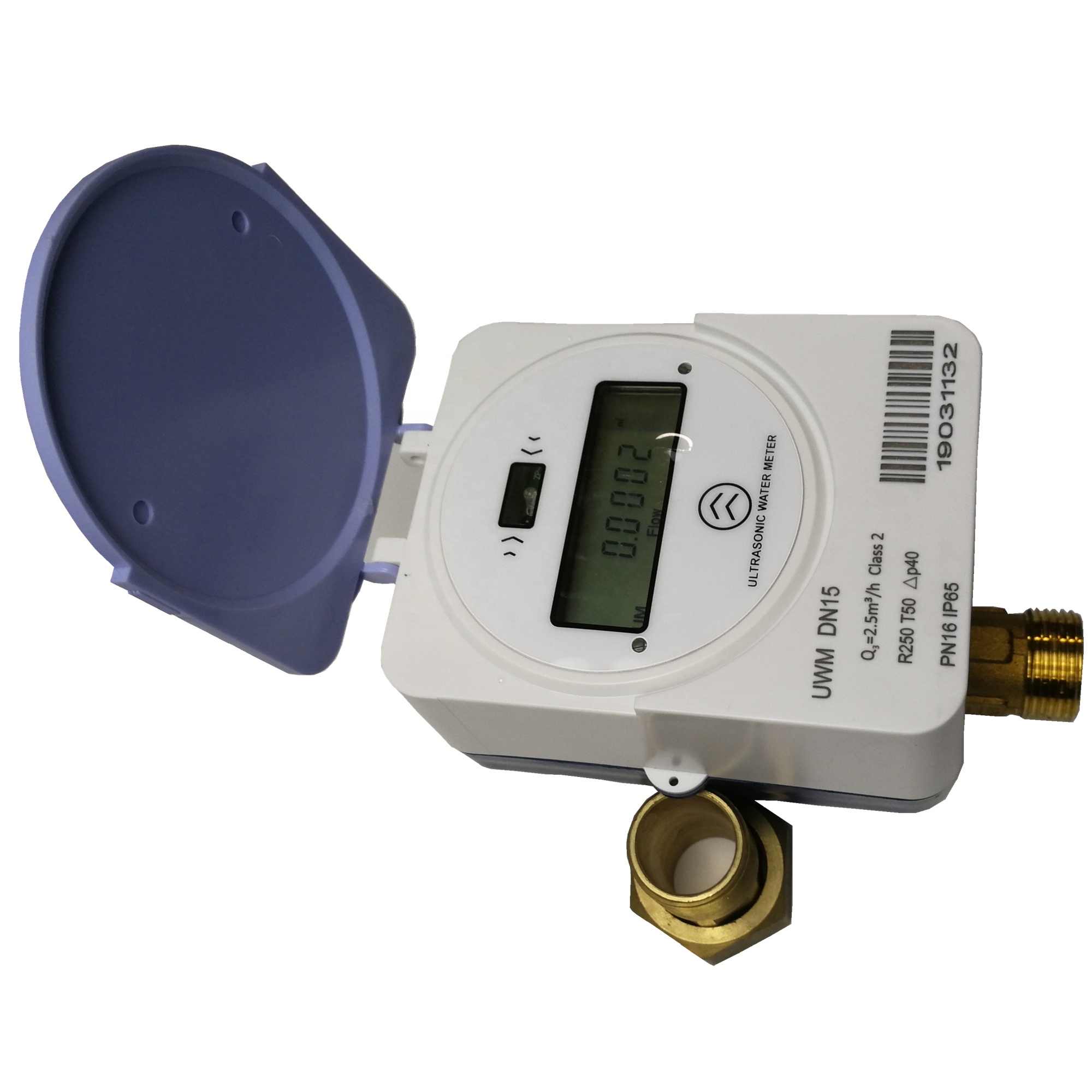 Ультразвуковой счетчик воды lorawan