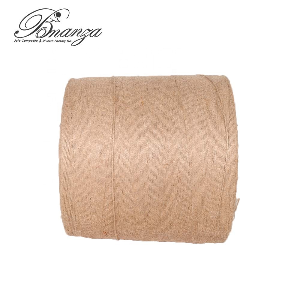 13lbs/2ply CB Jute Yarn from Bonanza Jute Composite & Diverse Factory Ltd.