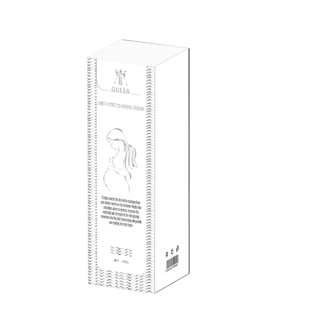 Косметический уход за кожей натуральный крем для удаления Растягивающихся следов для беременных