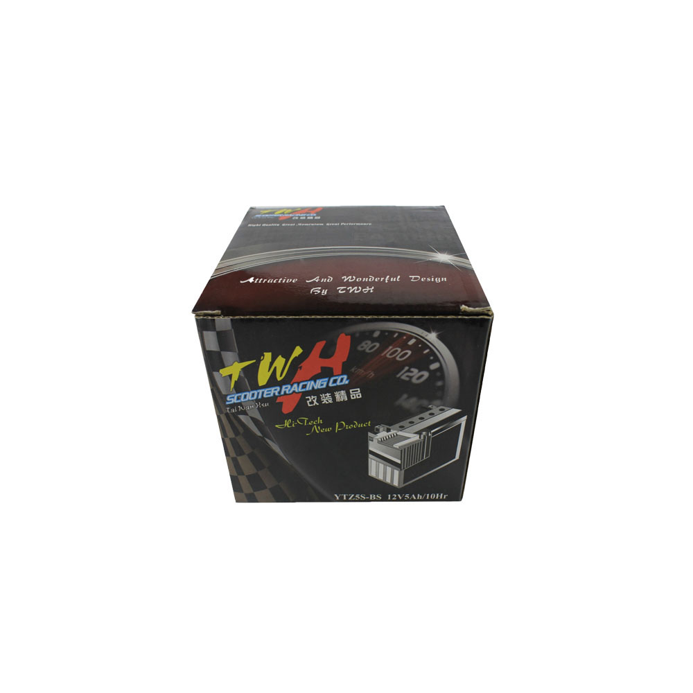 Scooter motorcycle battery YTX4L-BS 12V4Ah
