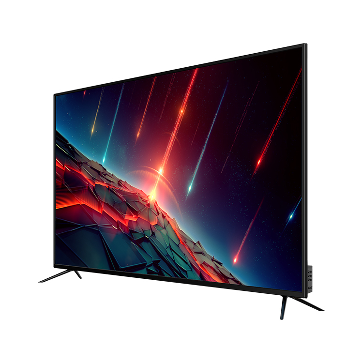 Новая модель Оригинального панельного дисплея 4K 55 дюймов android smart tv