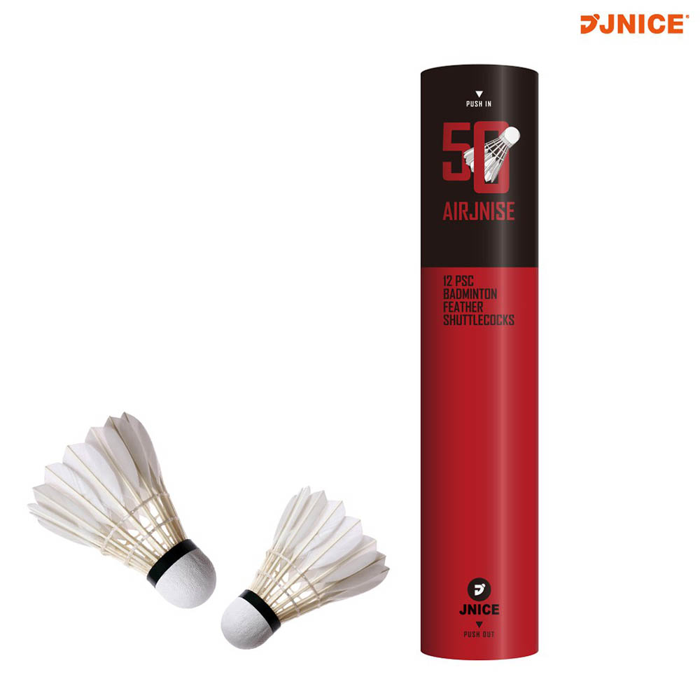 JNICE AIR JNICE 50 класс А Волан из гусиного пера