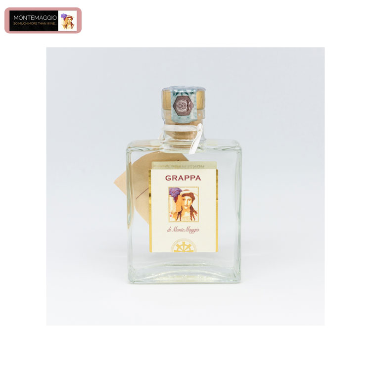 Лидер продаж, итальянские органические спиртовые напитки Grappa di monteмаджено на основе винограда, помада, бренди, бутылка л