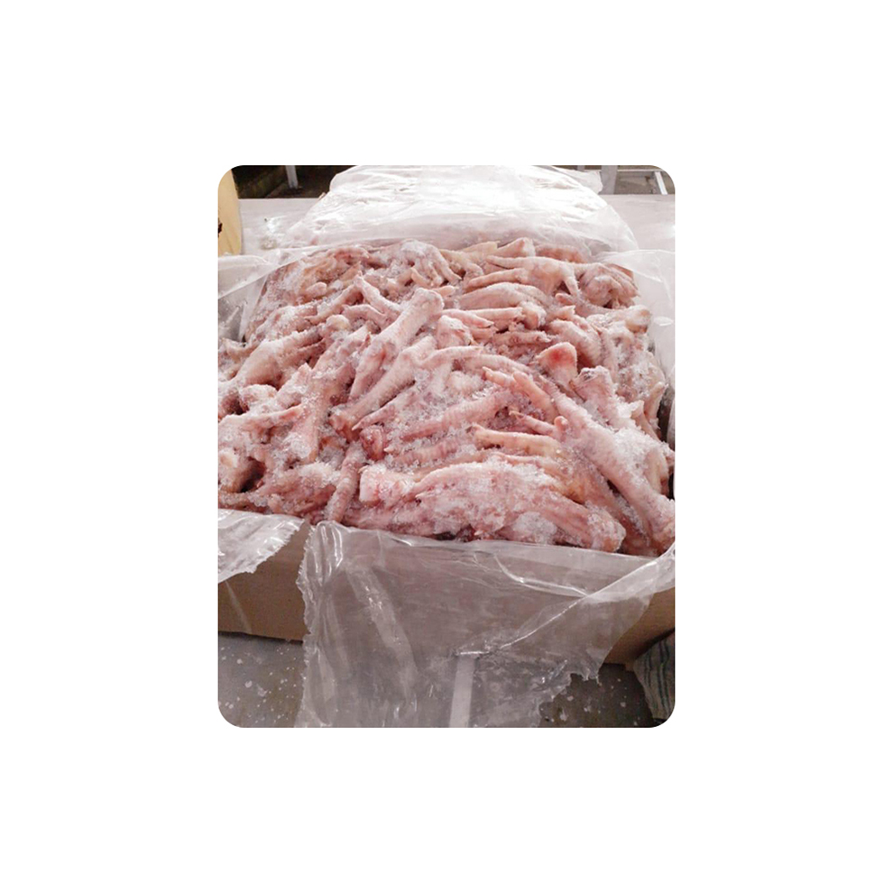 Самые продаваемые куриные ножки и лапы из Индии