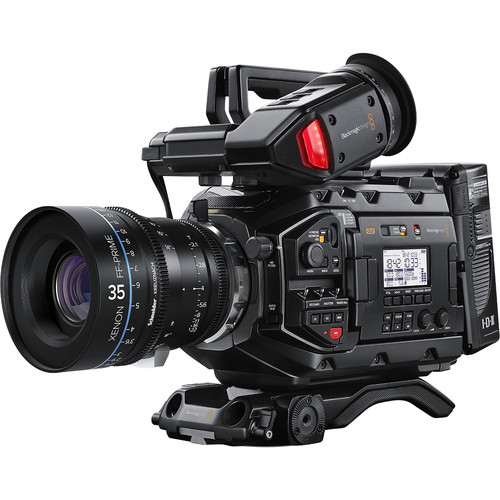 Цифровая Кинокамера Best-Blackmagic Design URSA Mini Pro 4,6 K G2 с бесплатной доставкой