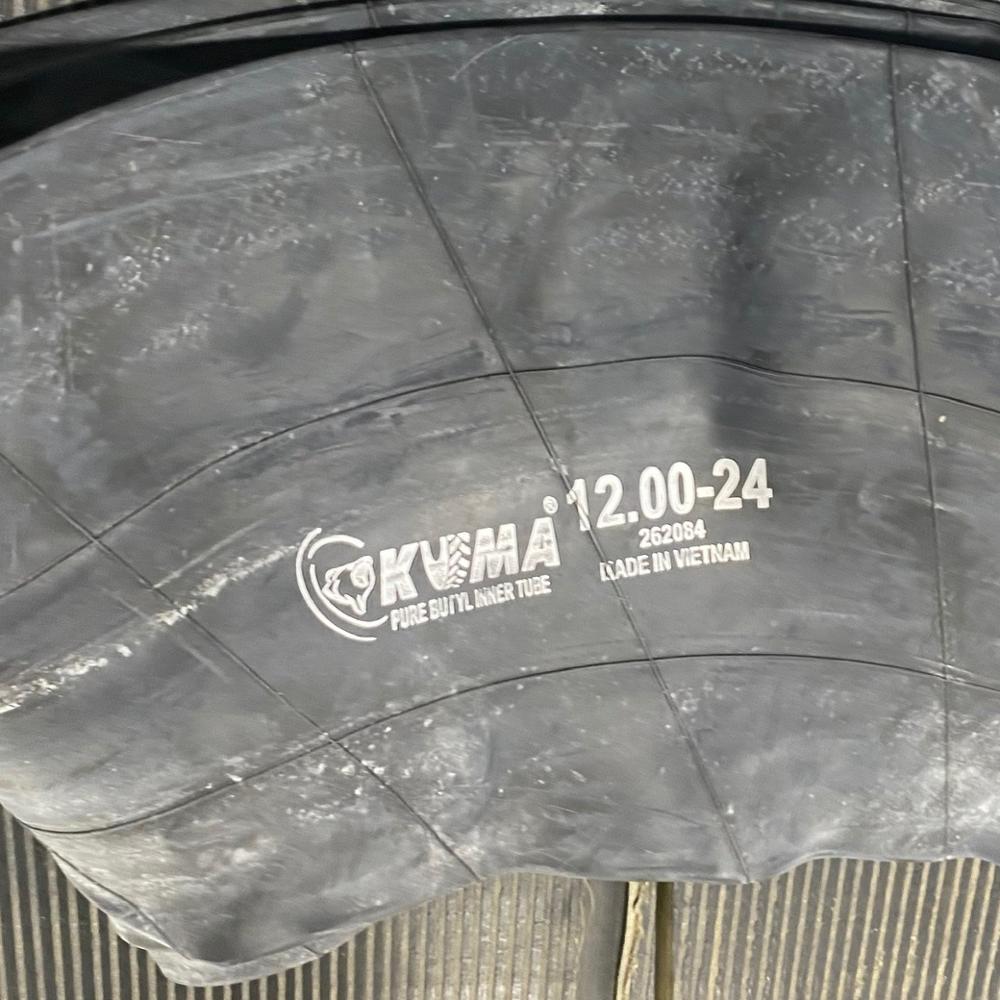 AGRICULTURE BUTYL INNER TUBE - 12.00-24 - VIETNAM