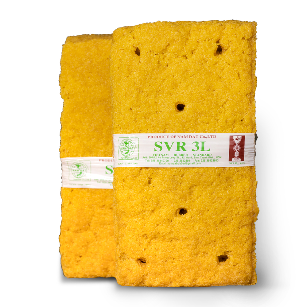 Лидер продаж, оптовая продажа, хорошее качество, натуральный каучук SVR 3L (TSR 3L) Сделано во Вьетнаме