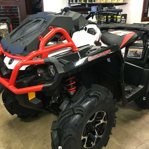 Подлинный 2020 Can-Am Outlander 1000 автоматический вездеход Can Am грязевой велосипед X MR BRP Quad 4x4 (Can-Am Outlander)
