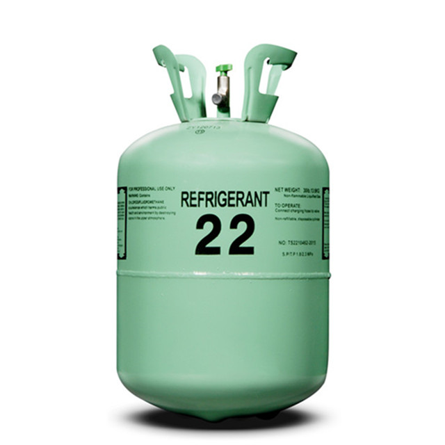 Газ R22a, газ хладагента 30 фунтов 13,6 кг, R22a AC хладагент