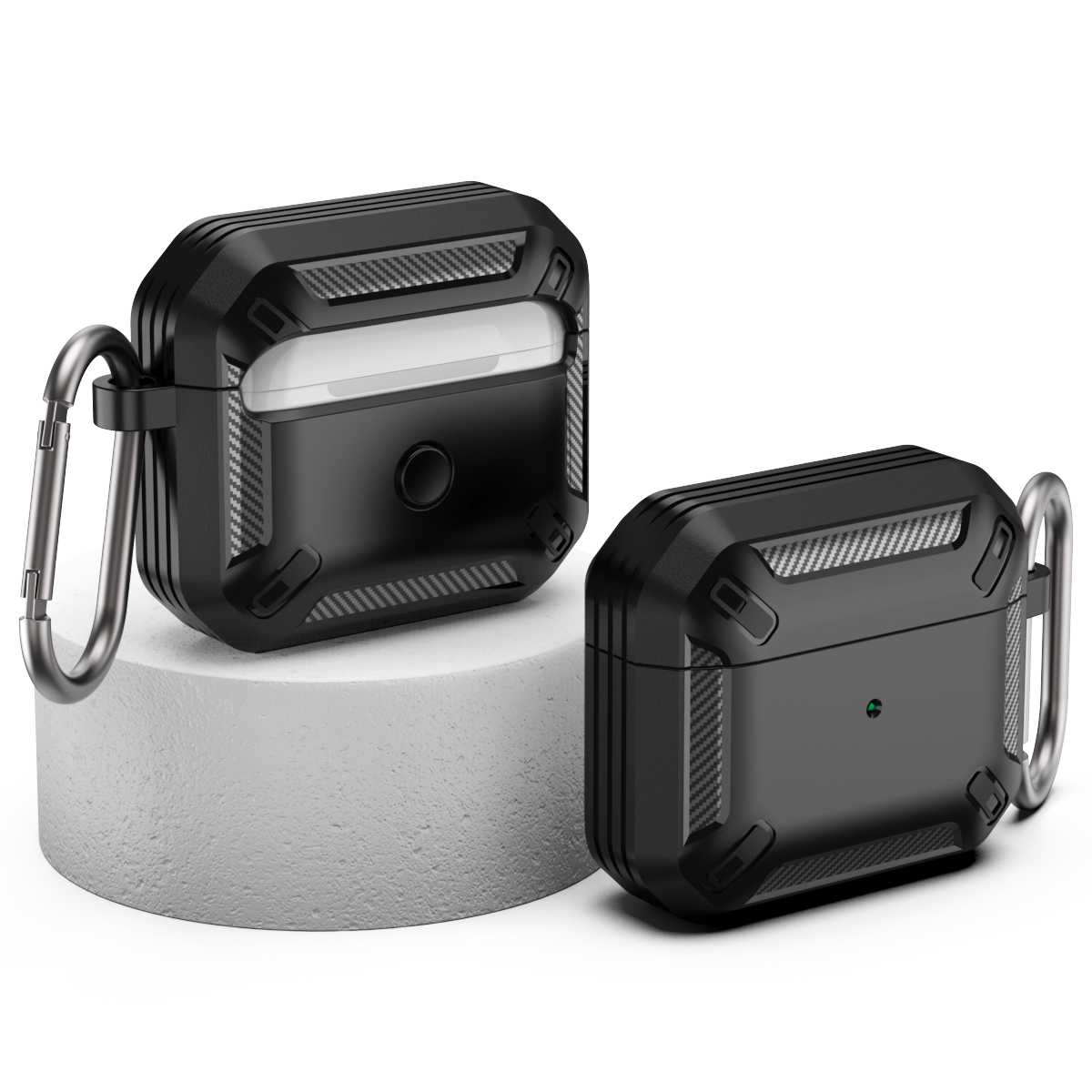 Чехол для наушников Airpod 3 pro max, противоударный мягкий чехол из ТПУ для Airpods 3 2