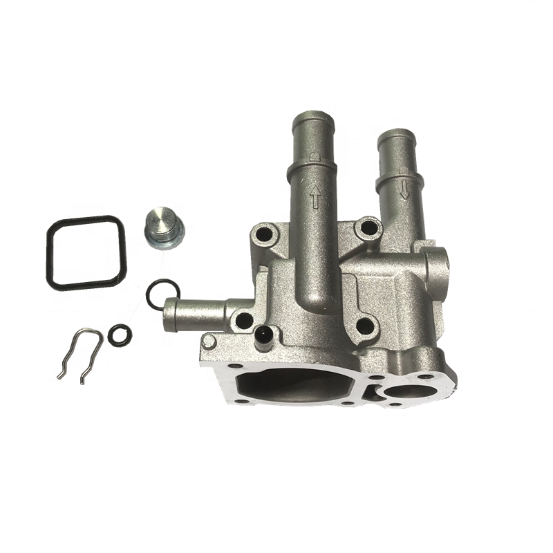 Suitable for Chevrolet Cruze engine thermostat aluminum alloy housing Opel Daewoo 96817255 96984104 55597008 25192228 96984103