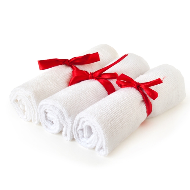 Custom Pattern Soft Large Cotton Bath Towel