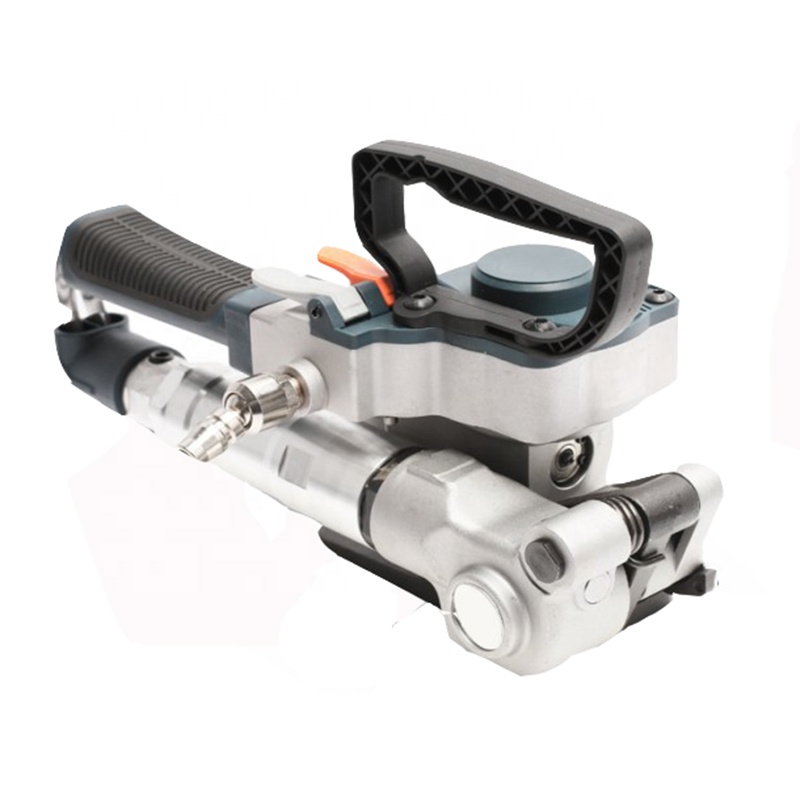 Semi Automatic Portable Hand Pneumatic Strapping Tool/Packing Machine for PET