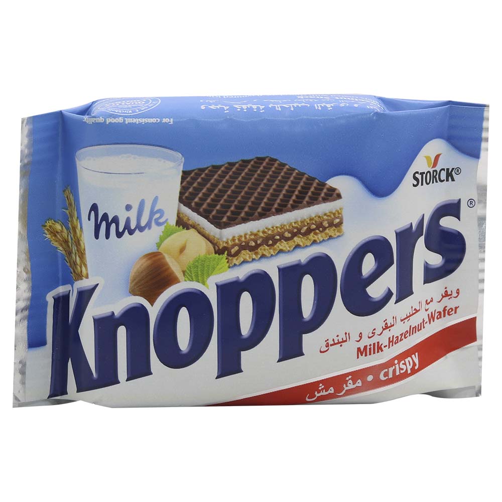 Snack From Germany Storck Knoppers