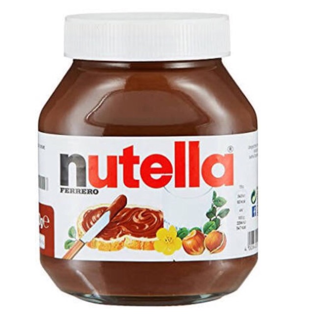 Nutellas 52 г 350 г 400 г 600 г 750 г 800 г/Nutellas Ferrero для экспорта