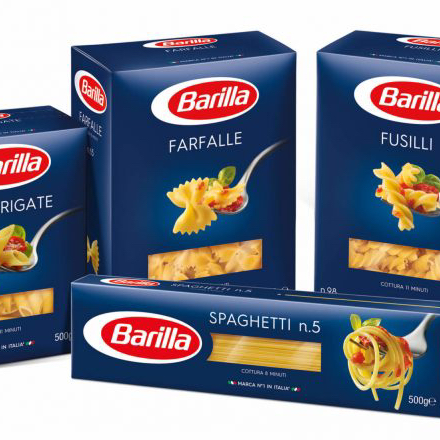 Quality Spaghetti / Pasta / Macaroni/BARILLA SPAGHETTI PASTA