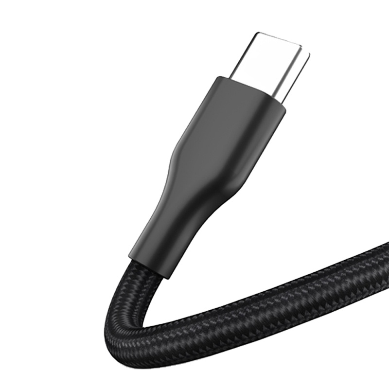 5V3A кабель USB Type-C usb-c кабель для быстрой зарядки и передачи данных в нейлоновой оплетке usbc устройство для быстрой зарядки шнур usb для мобильного телефона зарядное устройство мобильного телефона линии