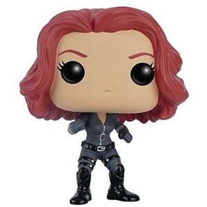 Персонализированная фигурка супергероев серии marvel pop из ПВХ