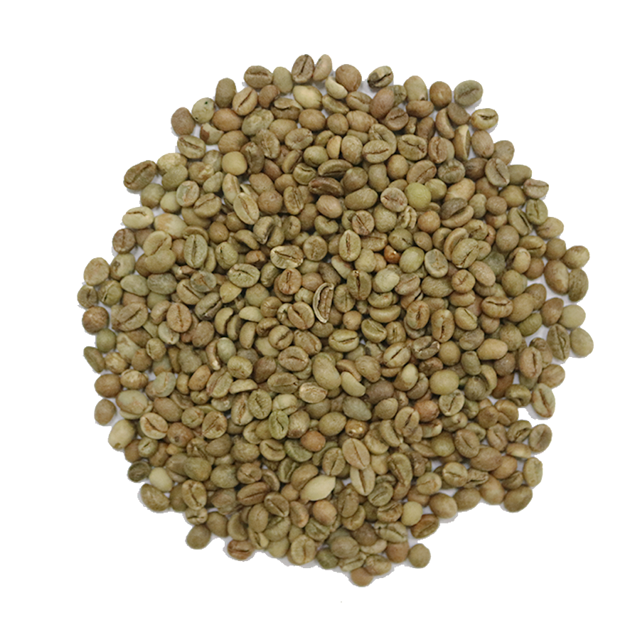 Пакет кофейных зерен Robusta, кофейные зерна с экраном 13, 16, 18, кофейные зерна с цельными зернами