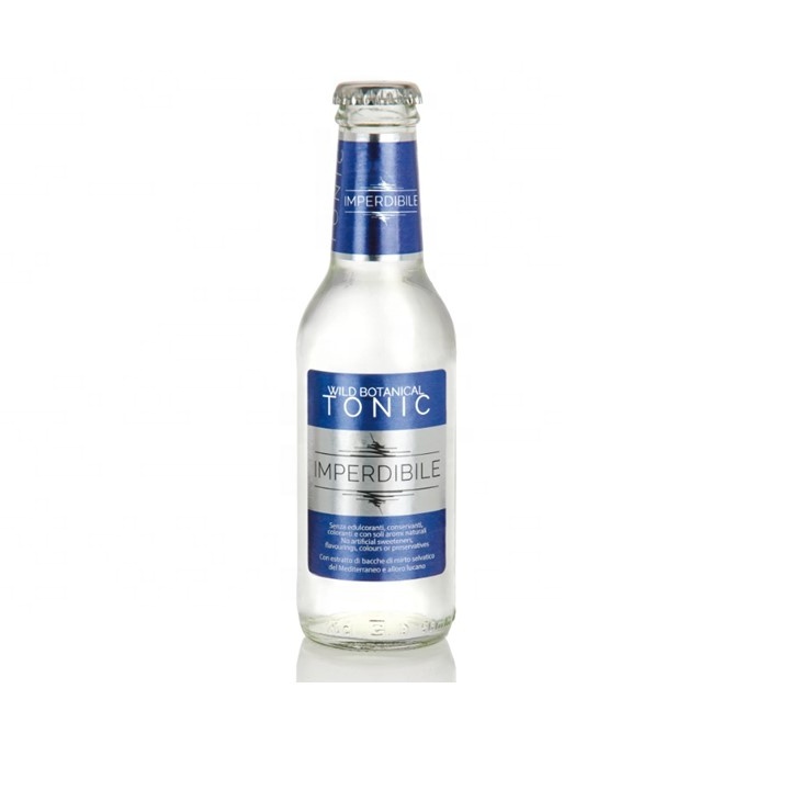 Very High Quality Refined Soft Drink 200 mL