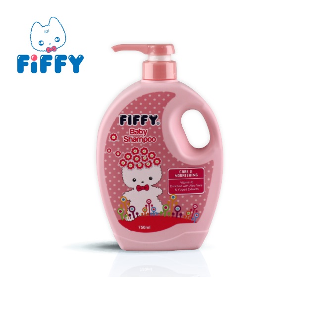 * Экономичная упаковка * экстракт детского йогурта FIFFY с алоэ вера (750 мл x 2 бутылки)