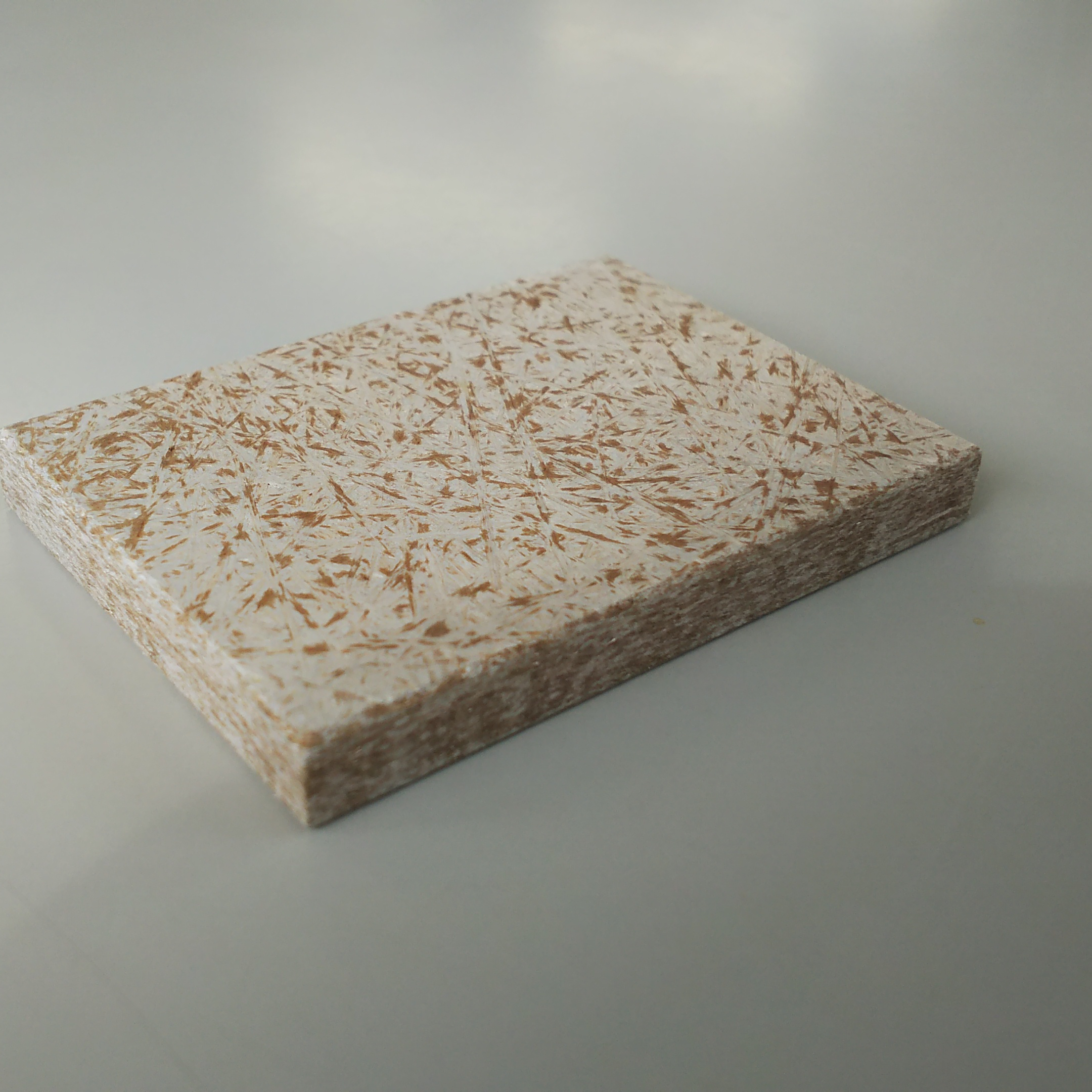 Thermal insulation material for hearth of bakery oven