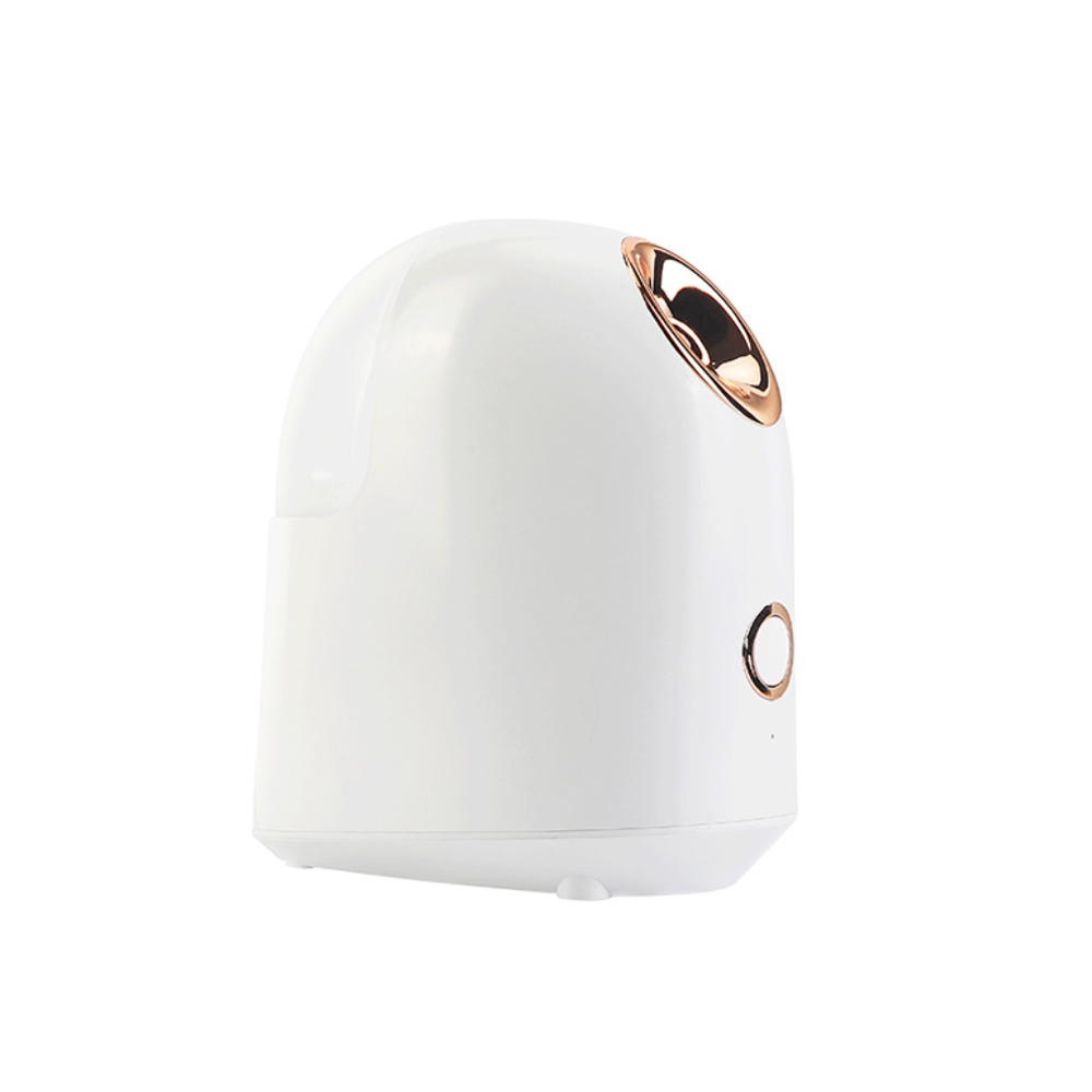 2022 Hot Selling Face Spa Equipment Hot Steam Manual Nano Ionic Facial Steamer