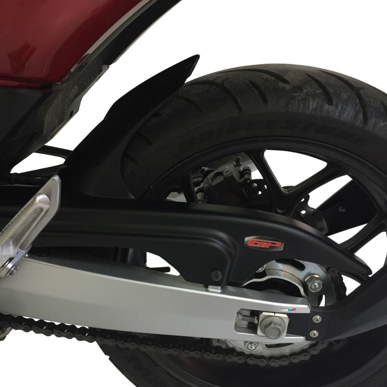 Совместимый с NC 700S / 750S брызговик Hugger 2012-2020