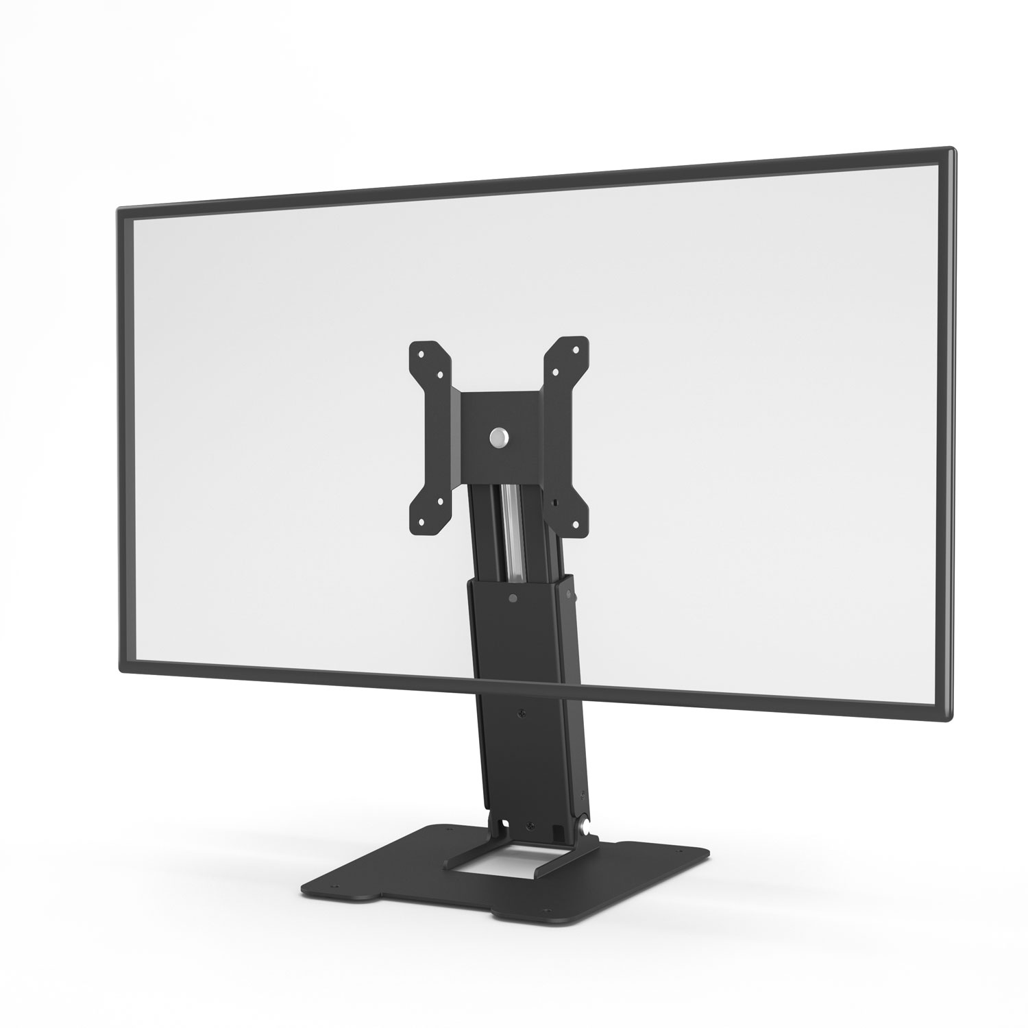 Wearson WS-03T поворотный складной откидной с регулировкой по высоте до 30 дюймов экраны Vesa монитор Стенд