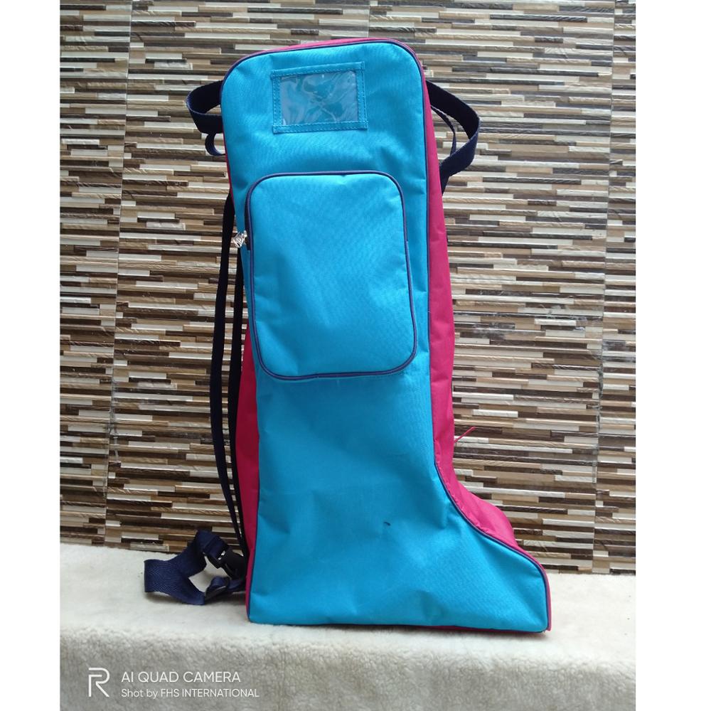 Best Quality - Horse Riding Boot Bag - Waterproof Nylon Fabric - Wholesale and Factory Price