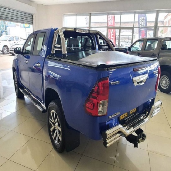 LATEST TOY-OTA PICKUP 4X4 DIESEL DOUBLE CABIN PICKUP HILUX