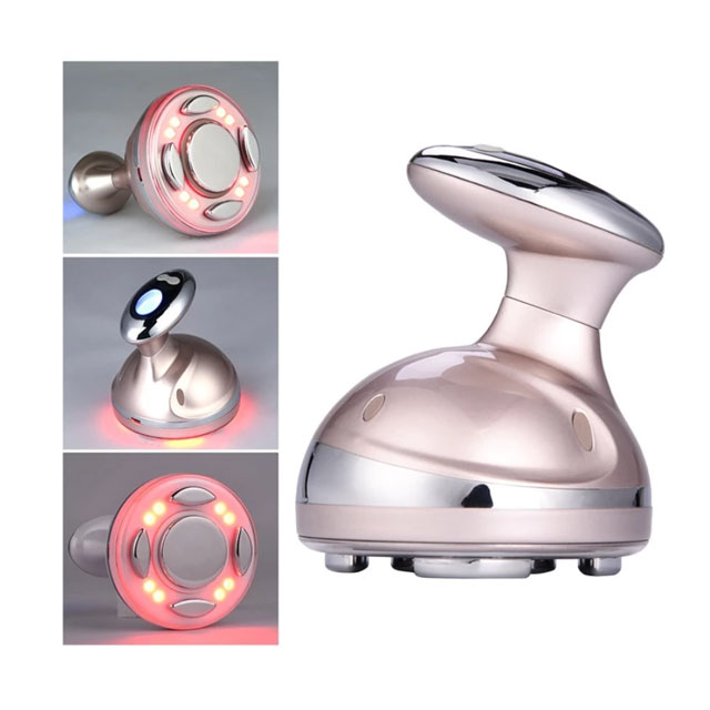 Humanized design sophisticated internal massage body Body Slimming Cellulite Massager body massage machine