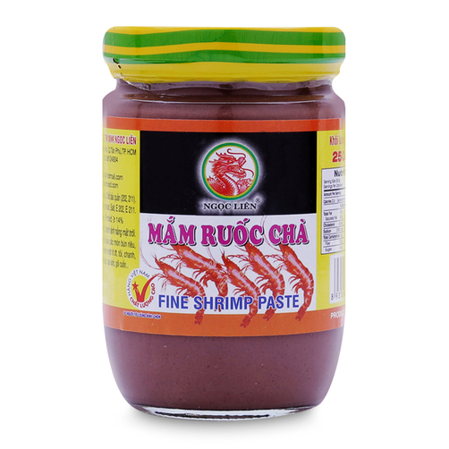 Best Sell Vietnamese Manufacturer Fine Shrimp Paste 250ml x 24 Bottles