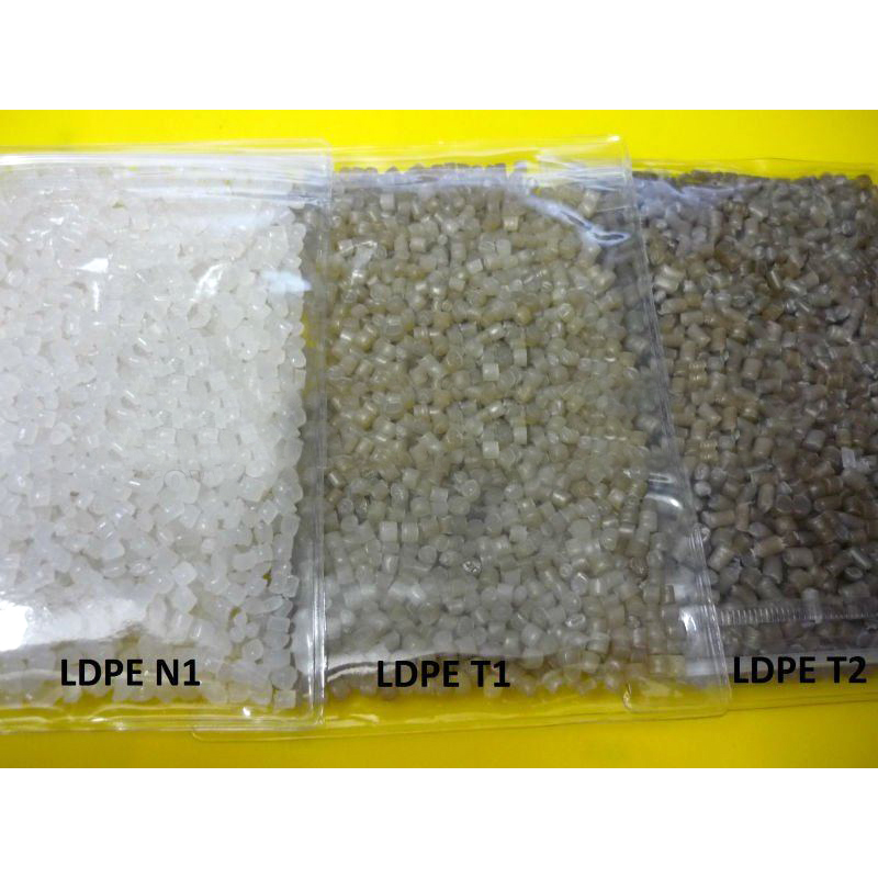 LDPE гранулы