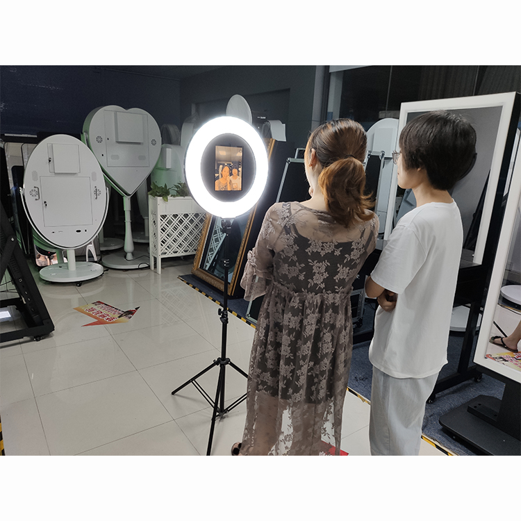 Лучшая портативная фотокамера для киоска с принтером на продажу