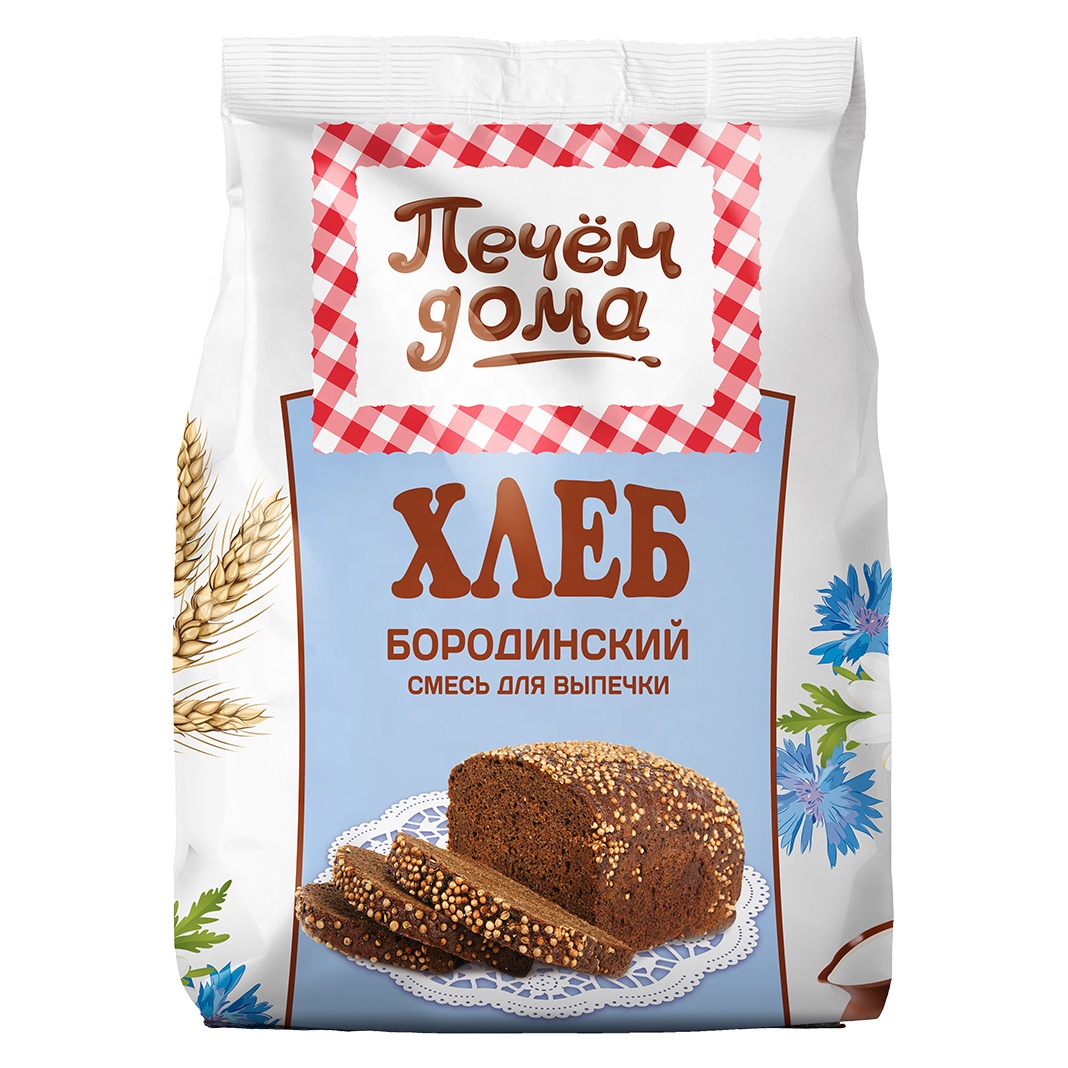Pechem дома бородинского хлеба (для замеса теста для выпечки)