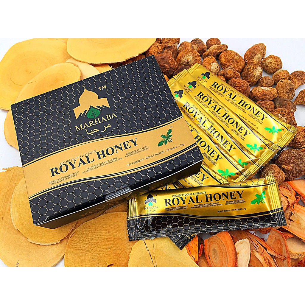 Скидочное предложение Royal Honey malaysia для продажи по лучшей цене