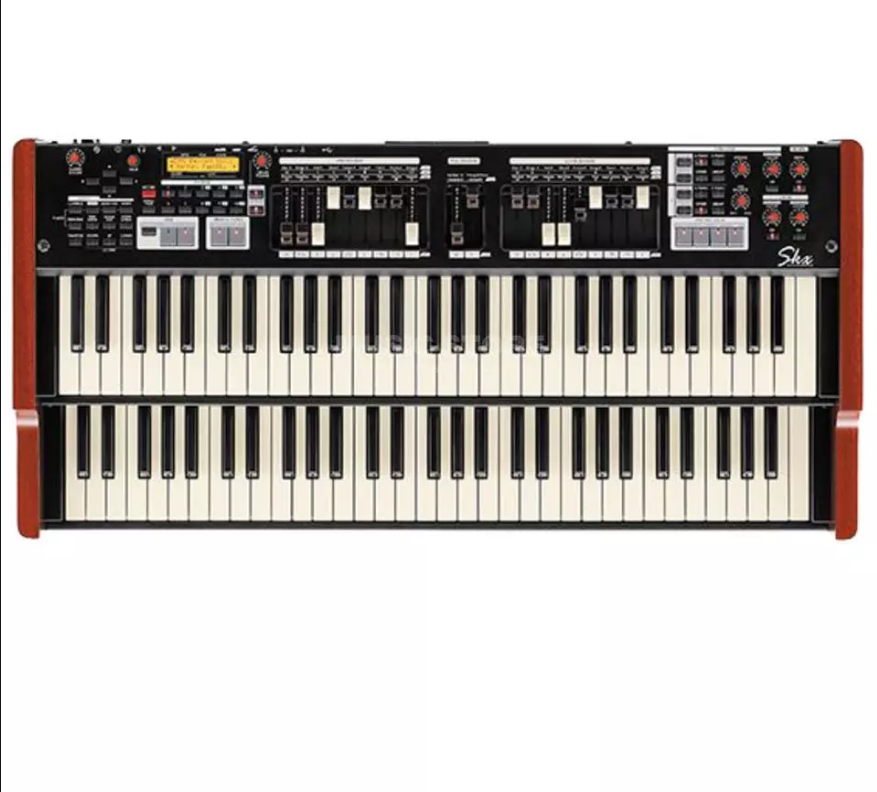 New/Unused Hammond SKX