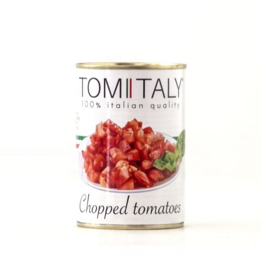100% italian canned cherry tomato 400g